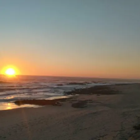 Front Sunset Apúlia