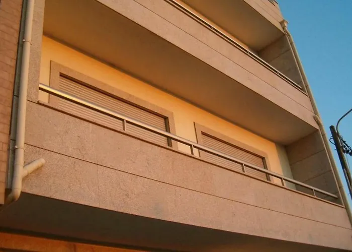 Front Sunset Apartamento Apúlia