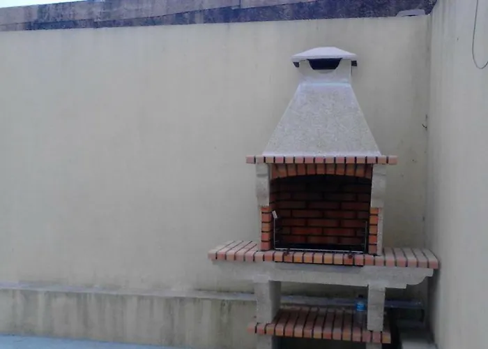 Front Sunset Apartamento Apúlia