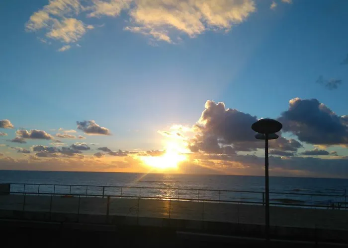 Front Sunset Apartamento